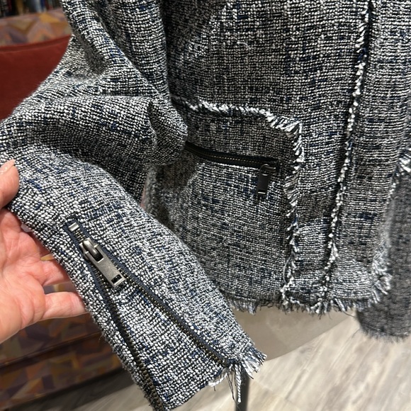 Banana Republic Tweed Jacket - Picture 3 of 13
